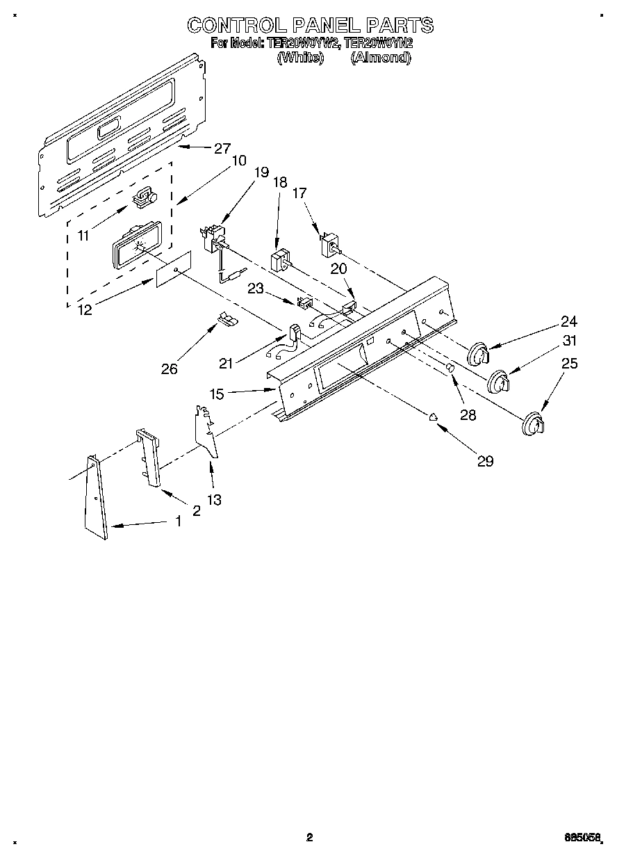 02 - CONTROL PANEL