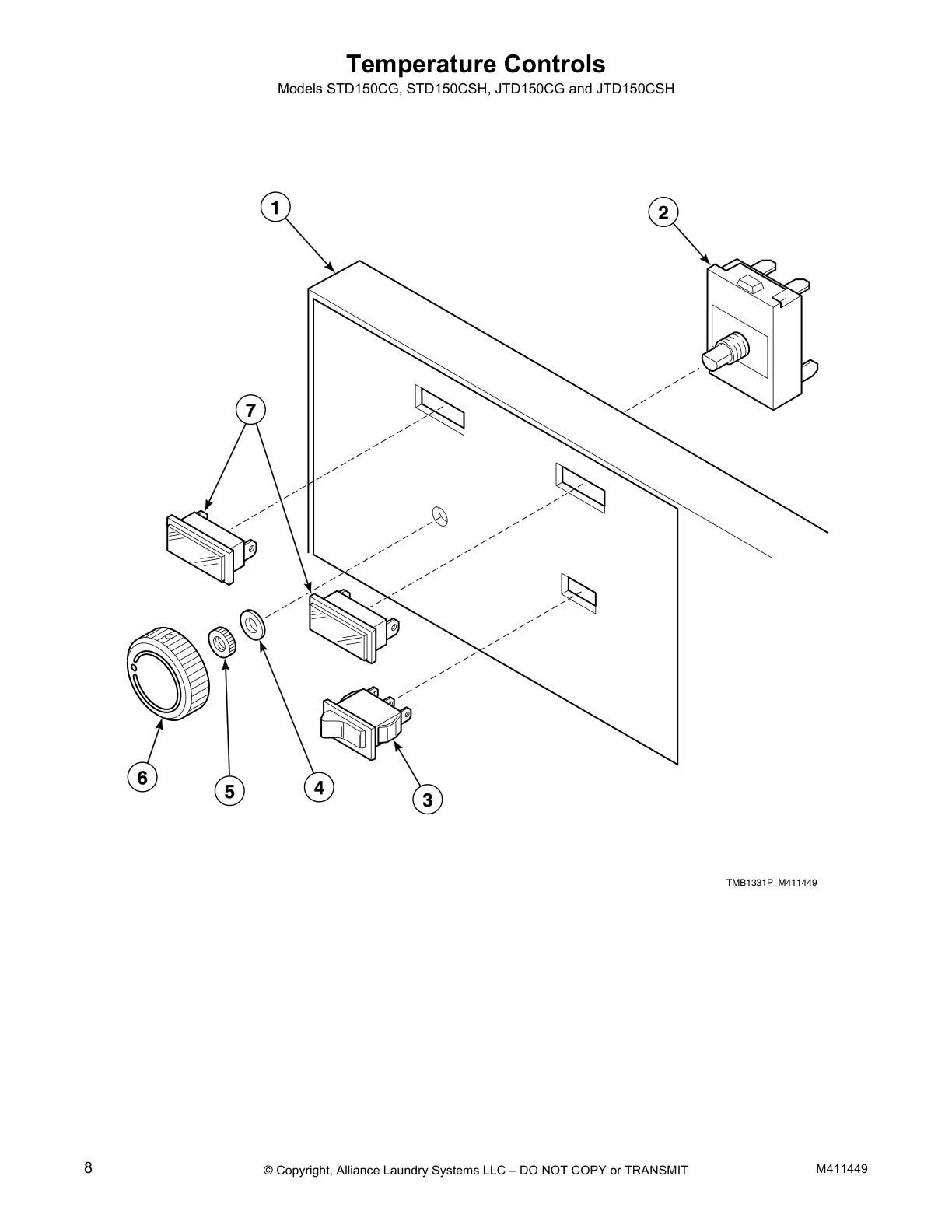 Temperature Controls