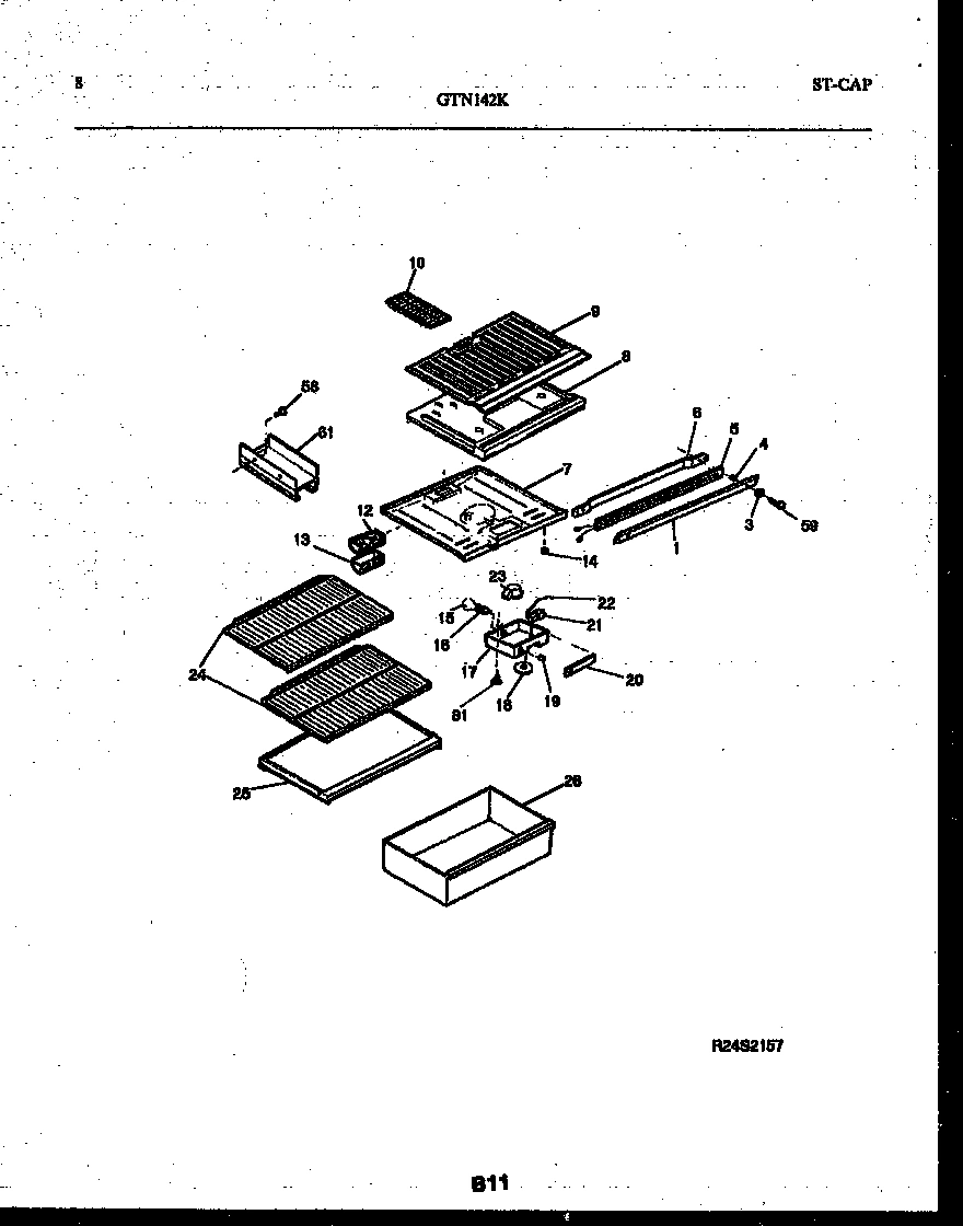 05 - SHELVES AND SUPPORTS
