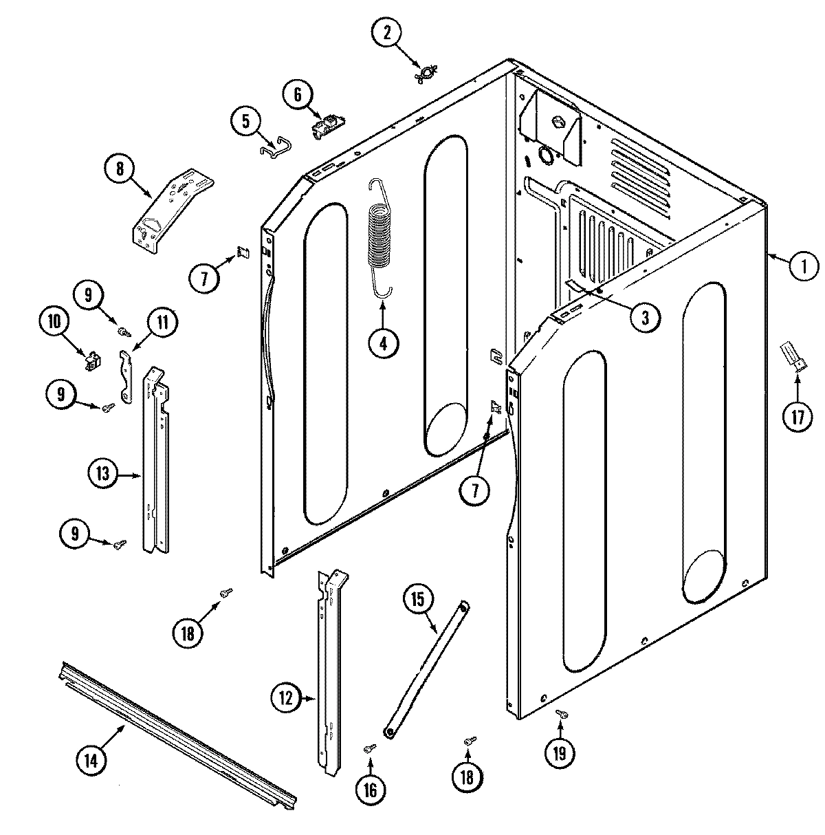 02 - CABINET-FRONT
