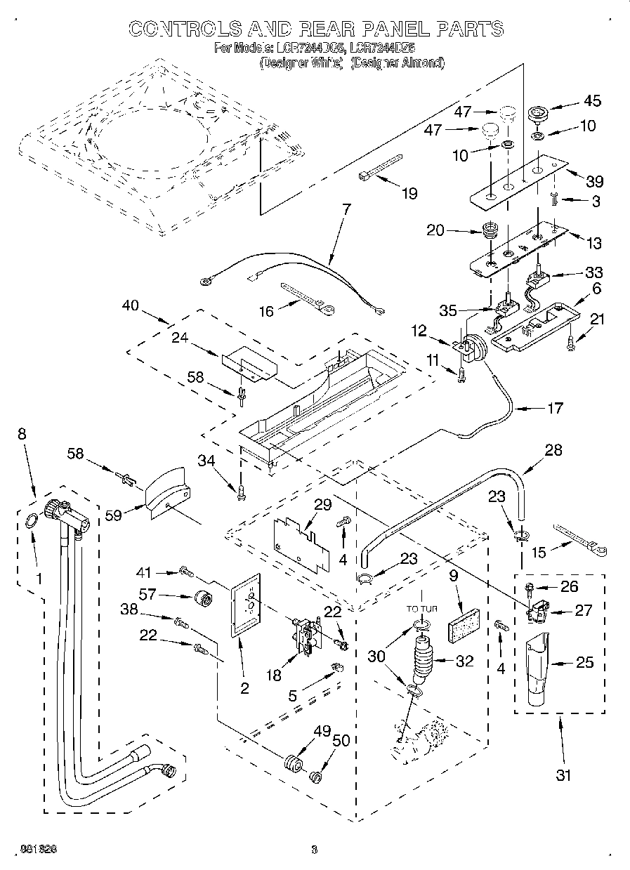 02 - CONTROLS AND REAR PANEL