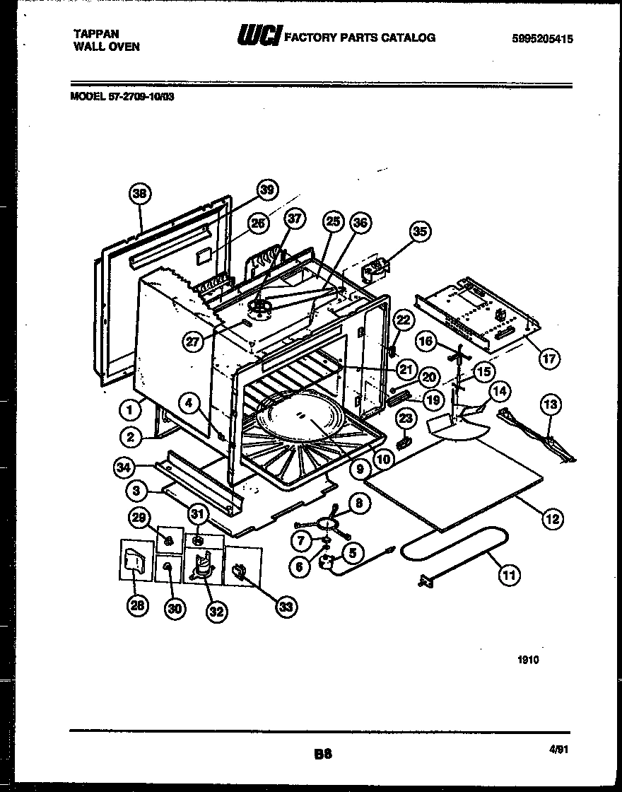 07 - WRAPPER AND BODY PARTS