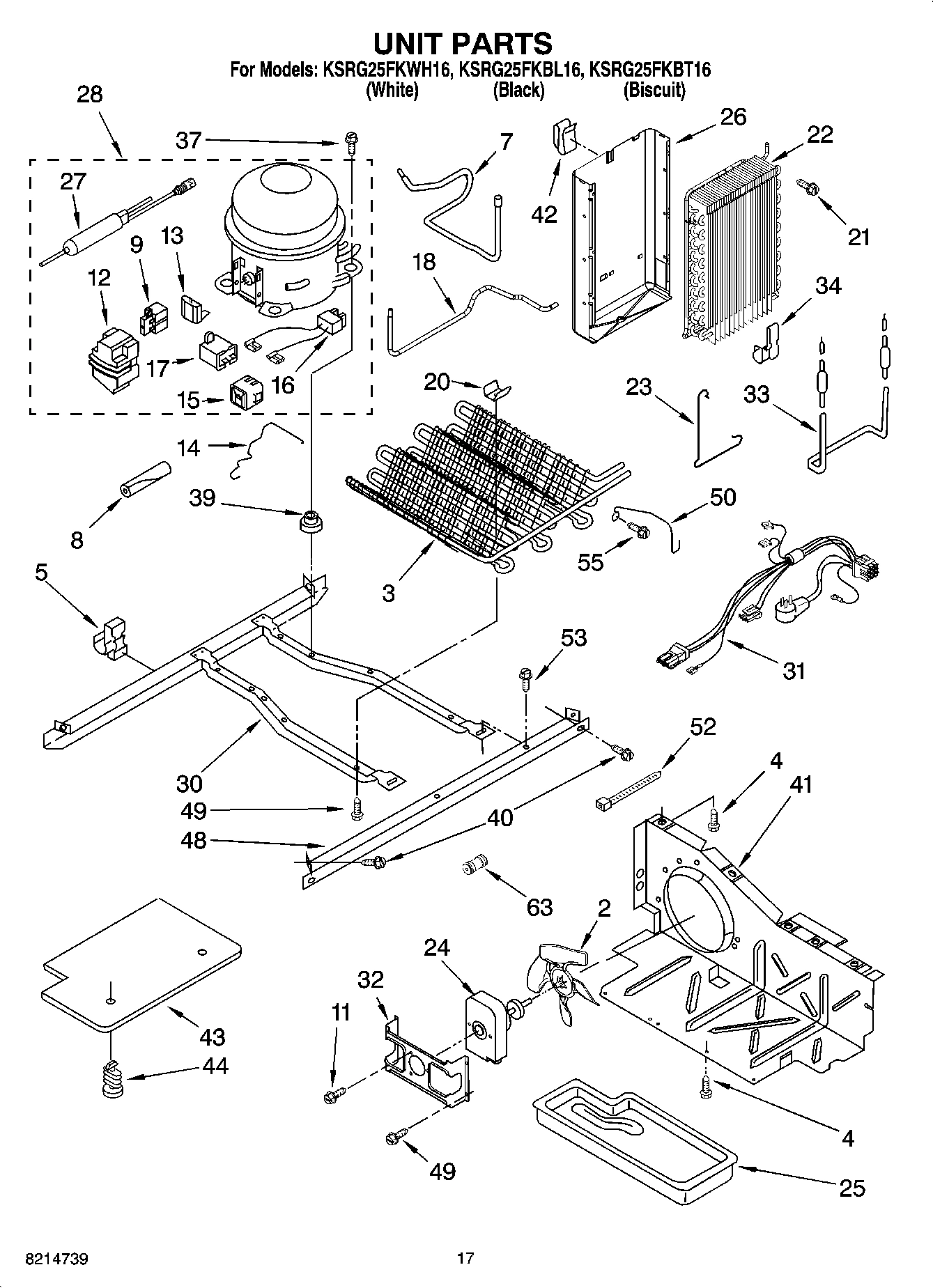 11 - UNIT PARTS