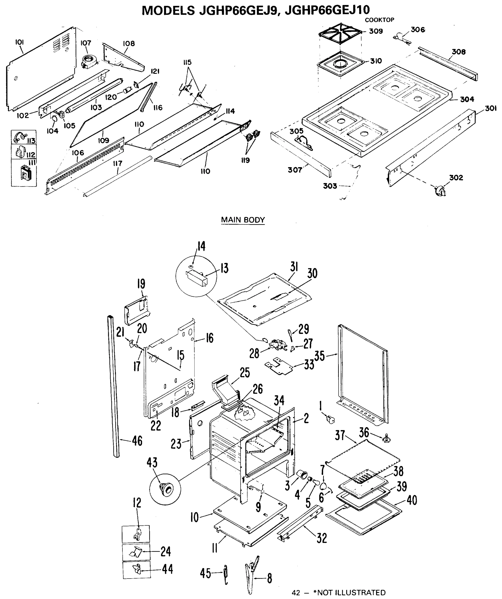 COOKTOP