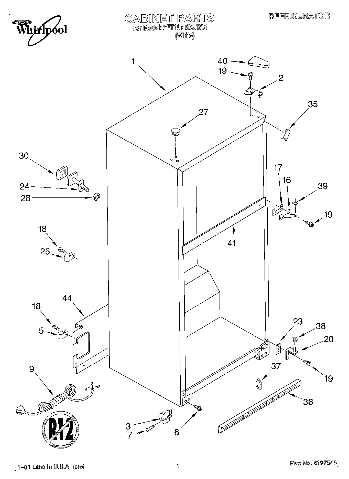 01 - CABINET