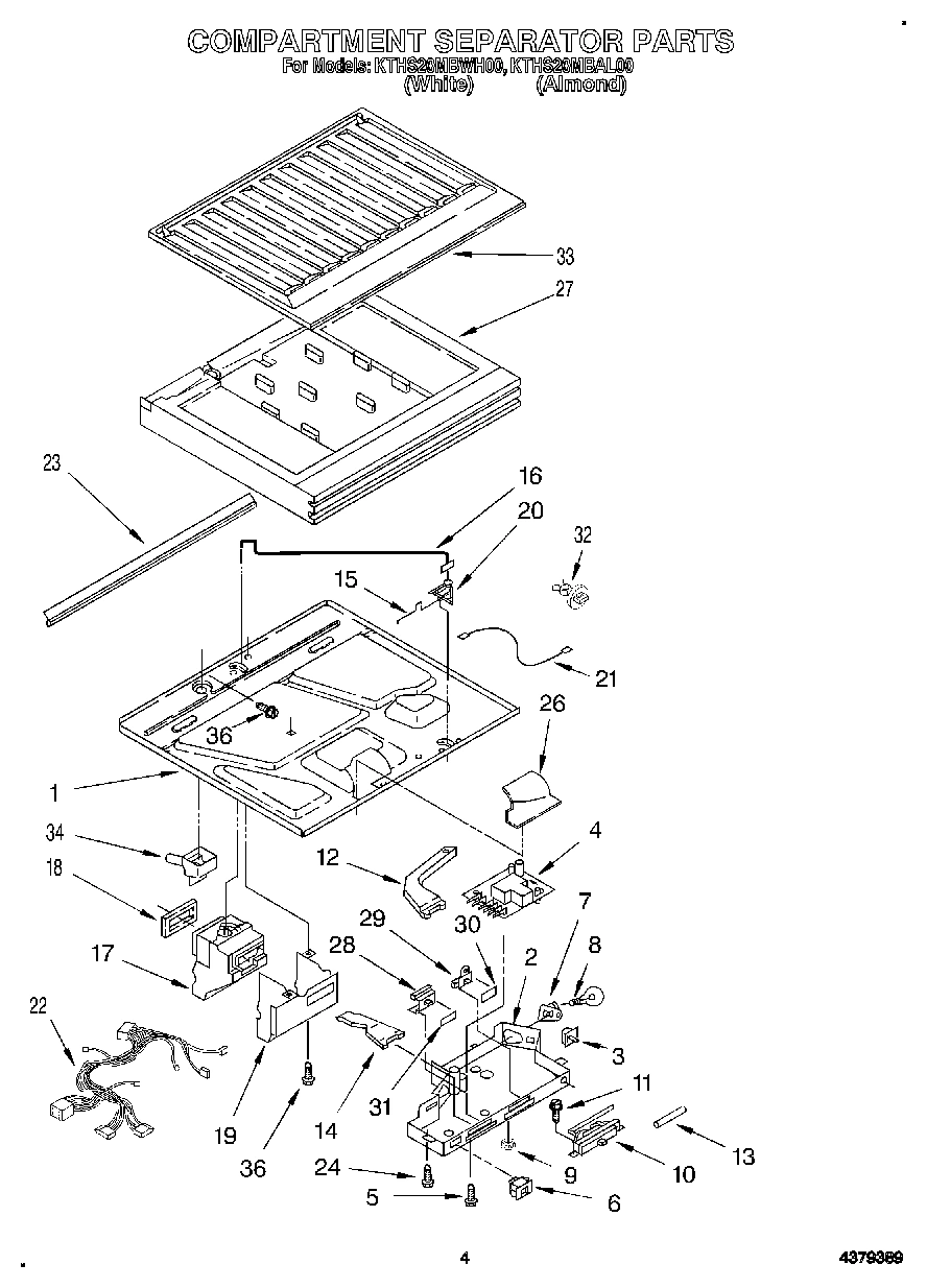 03 - COMPARTMENT SEPARATOR