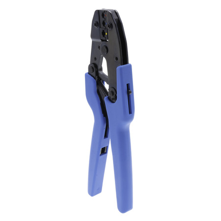 Crimp Tool For Ins Miniterms, 22-10 AWG