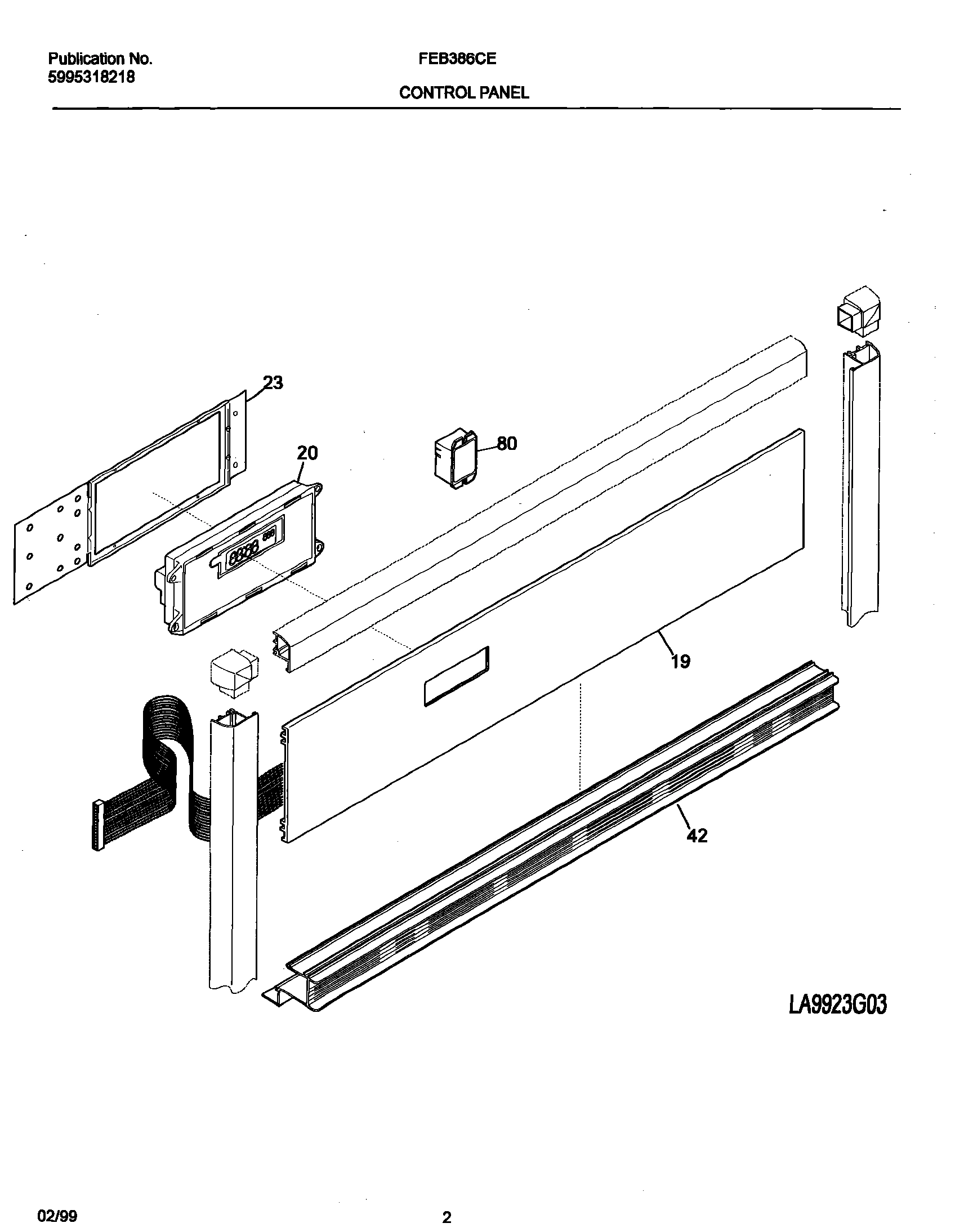 03 - CONTROL PANEL