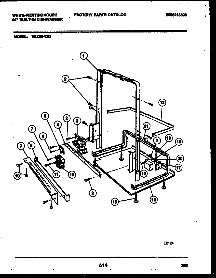 07 - POWER DRY AND MOTOR PARTS