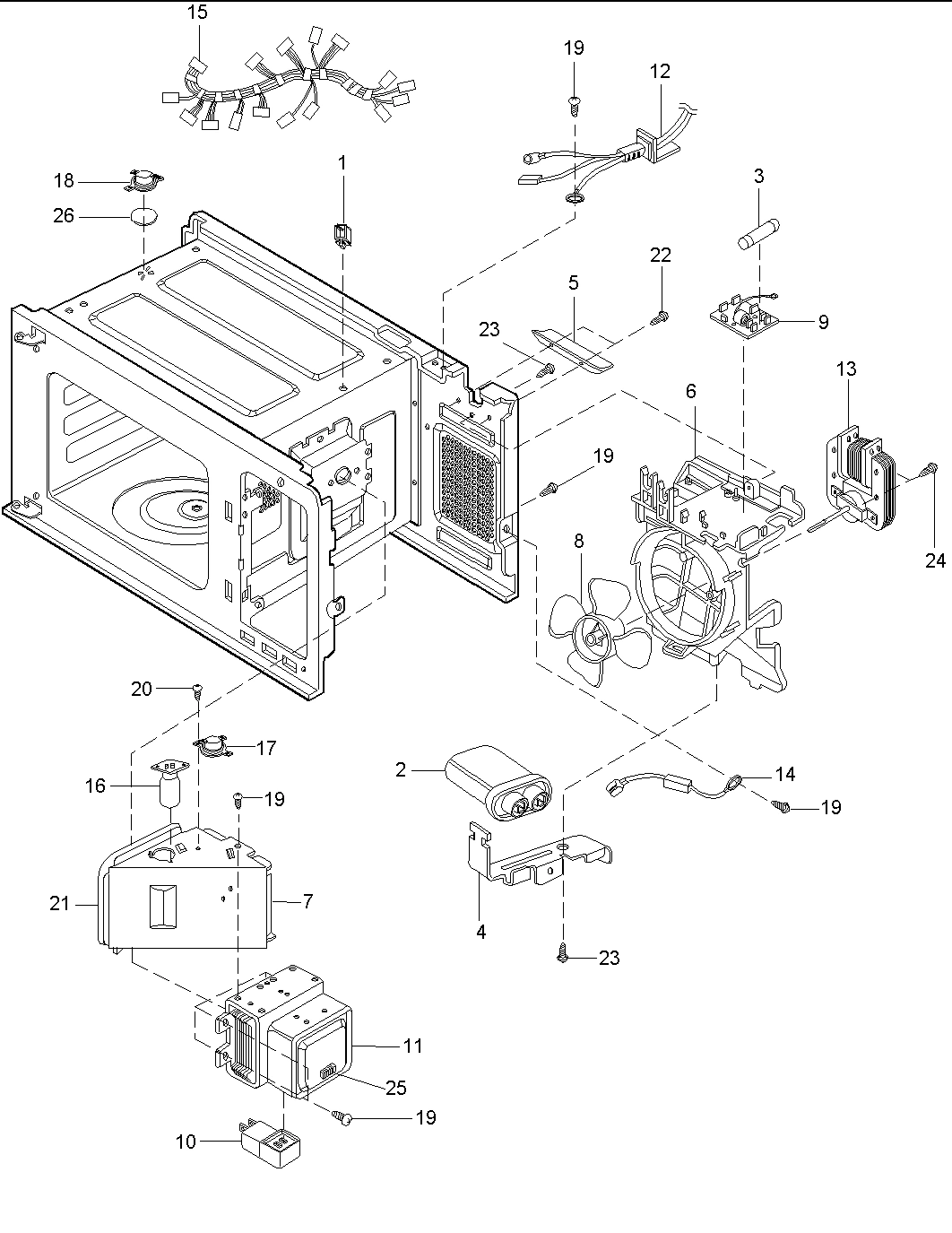 01 - AIR HANDLING & ELECTRICAL