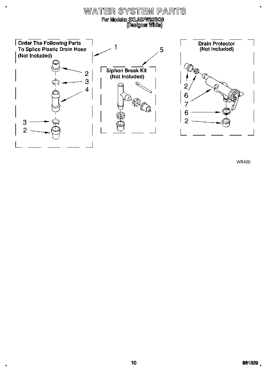 07 - WATER SYSTEM