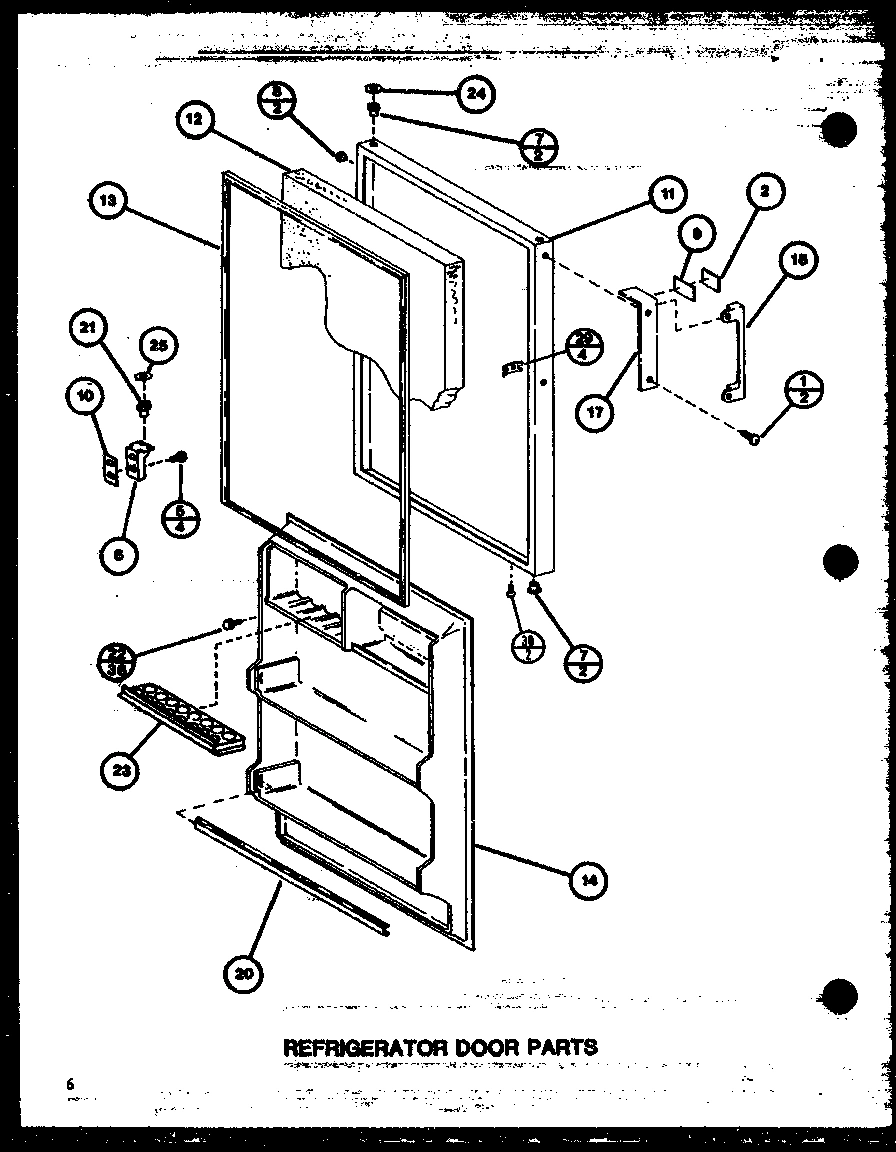 05 - REF DOOR PARTS