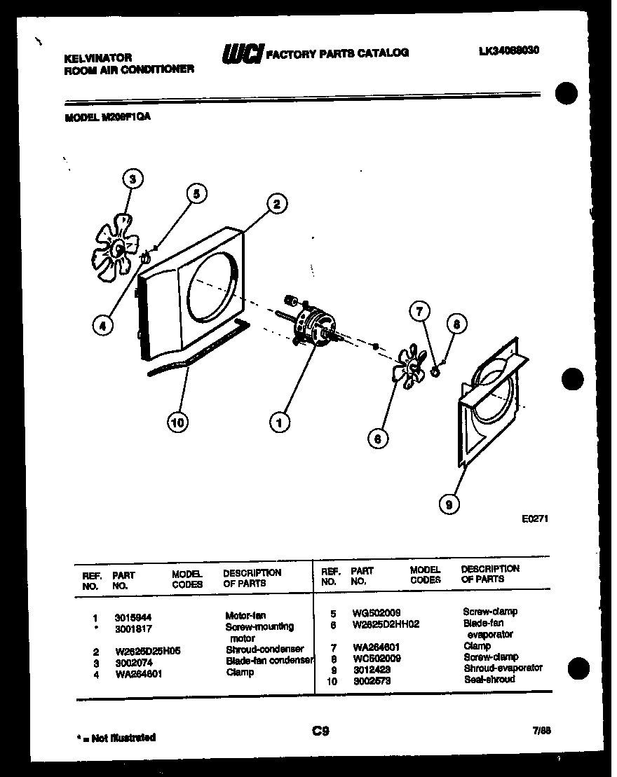 04 - AIR HANDLING PARTS