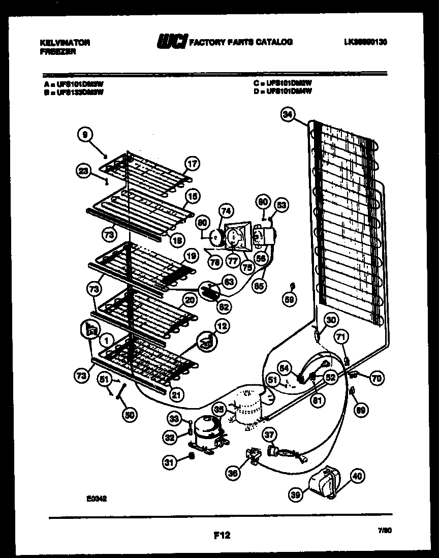 04 - SYSTEM AND ELECTRICAL PARTS