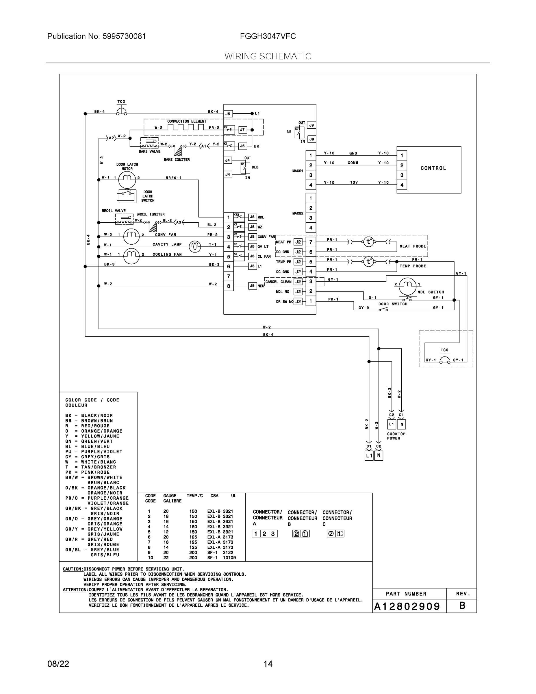 07 - WIRING SCHEMATIC