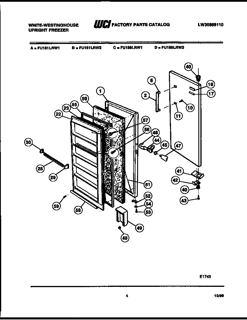 03 - DOOR PARTS