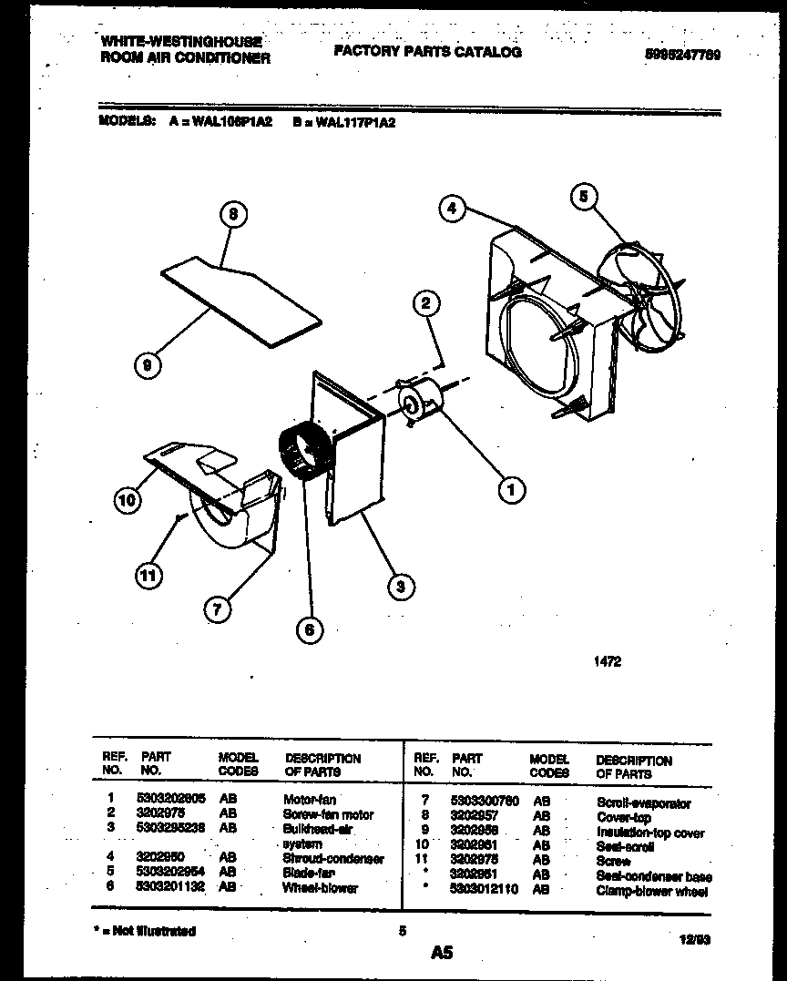 04 - AIR HANDLING PARTS