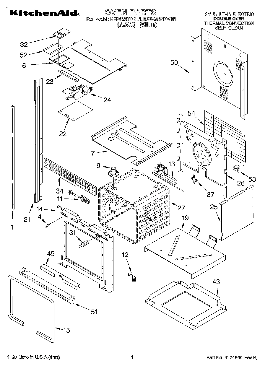 01 - OVEN