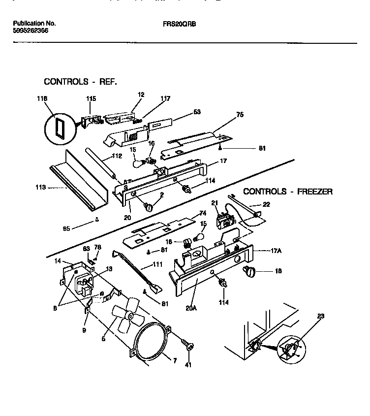 06 - CONTROLS, DAMPER, FAN SECTION