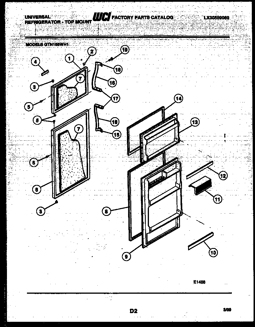 02 - DOOR PARTS