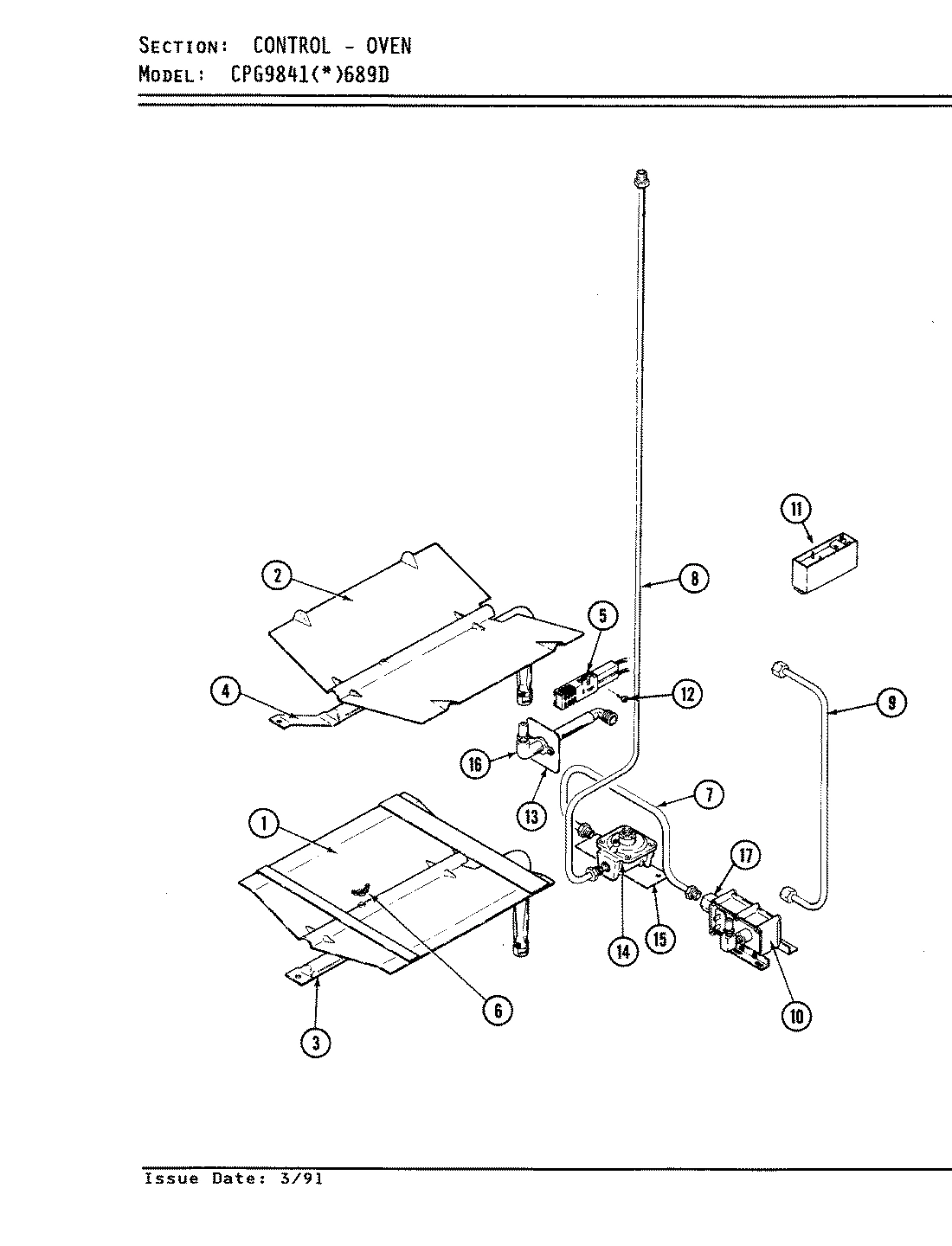 02 - CONTROL (OVEN)