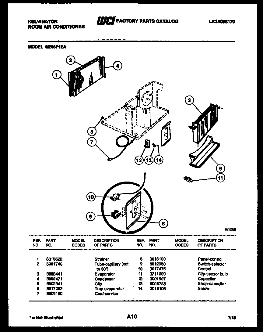 03 - ELECTRICAL PARTS