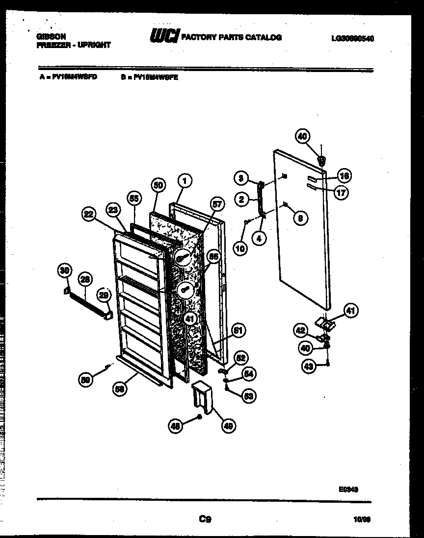 02 - DOOR PARTS
