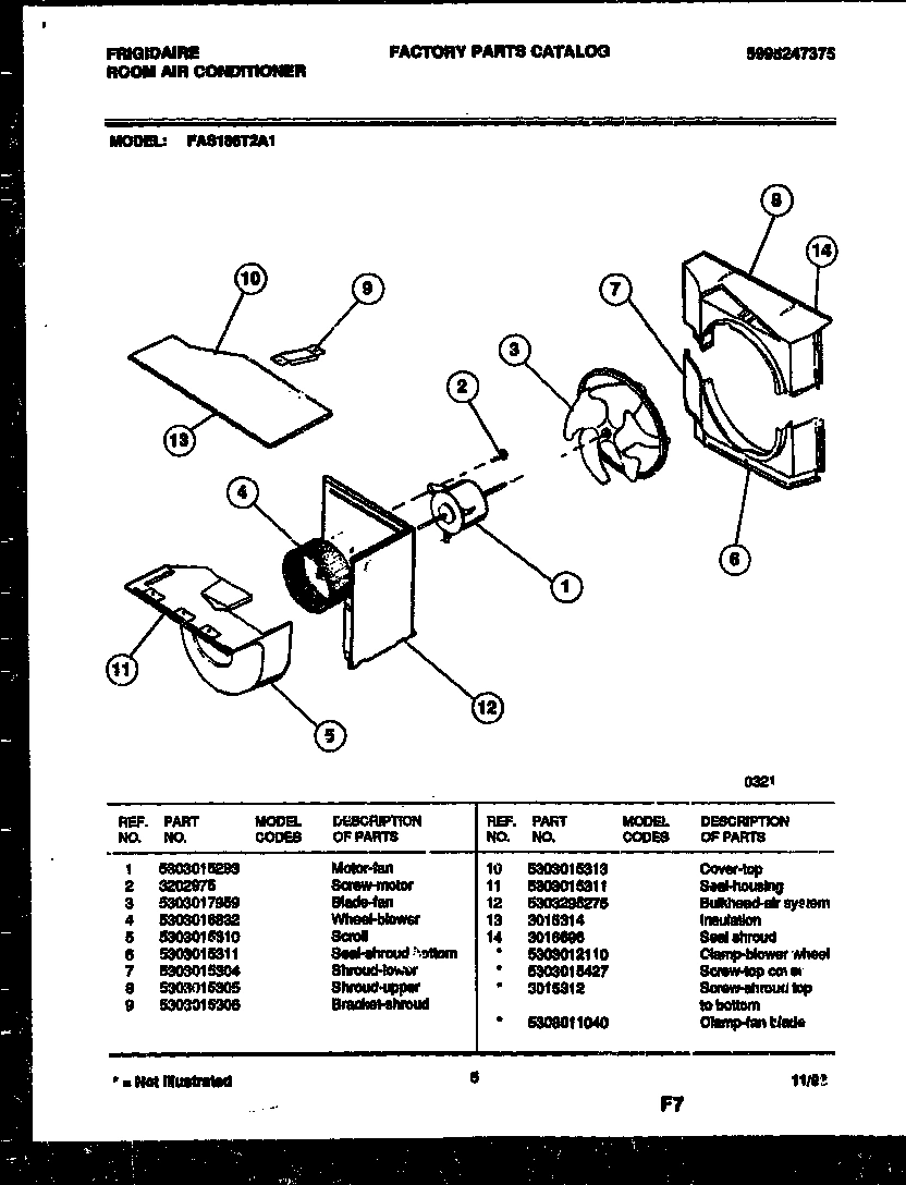 04 - AIR HANDLING PARTS