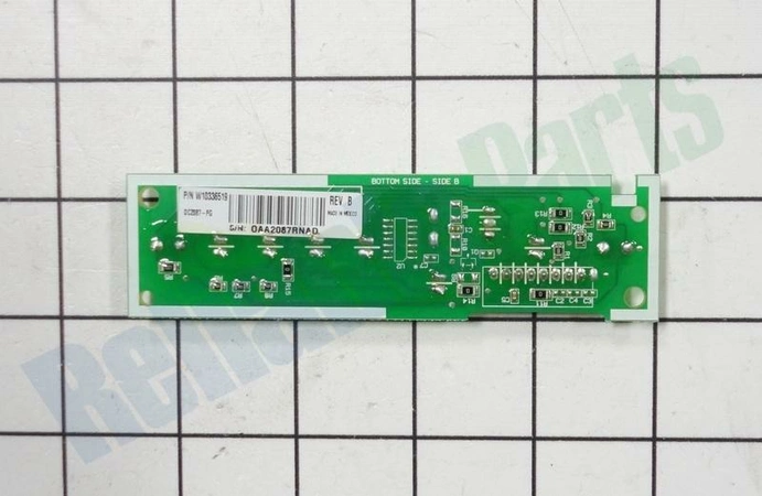Electronic Control Board