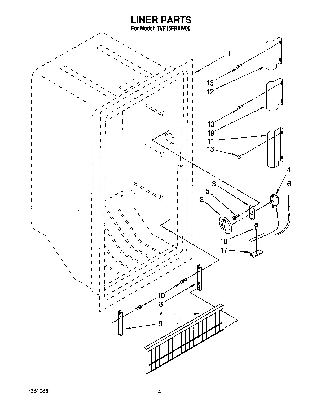 02 - LINER, LIT/OPTIONAL