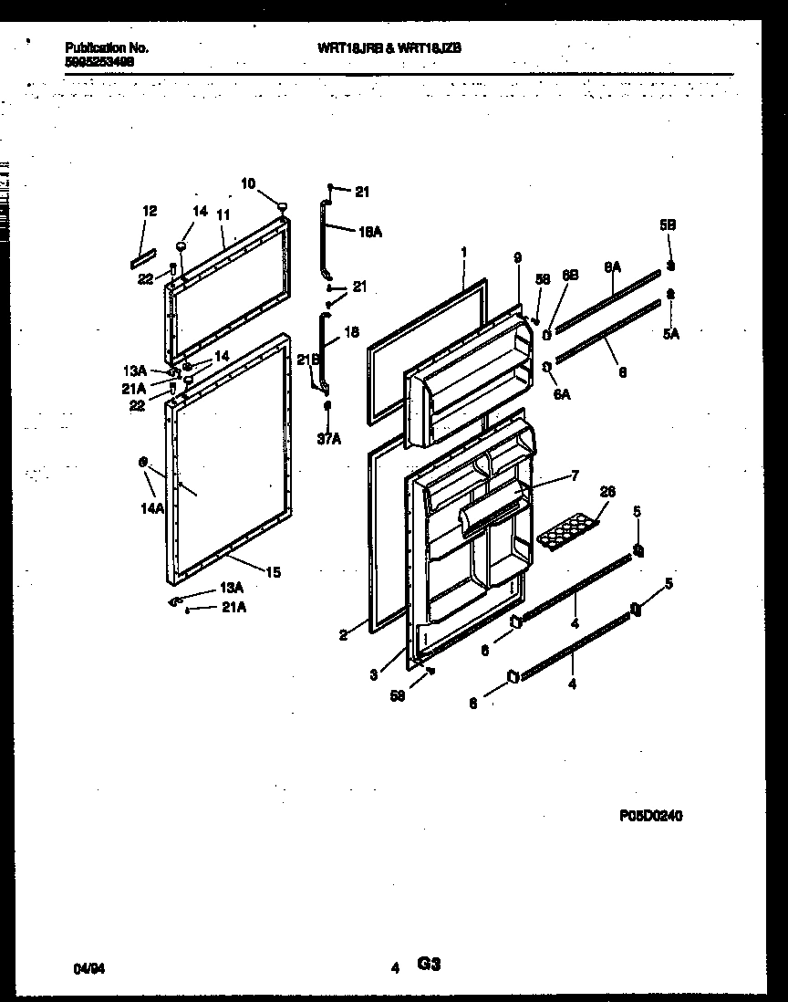 03 - DOOR PARTS