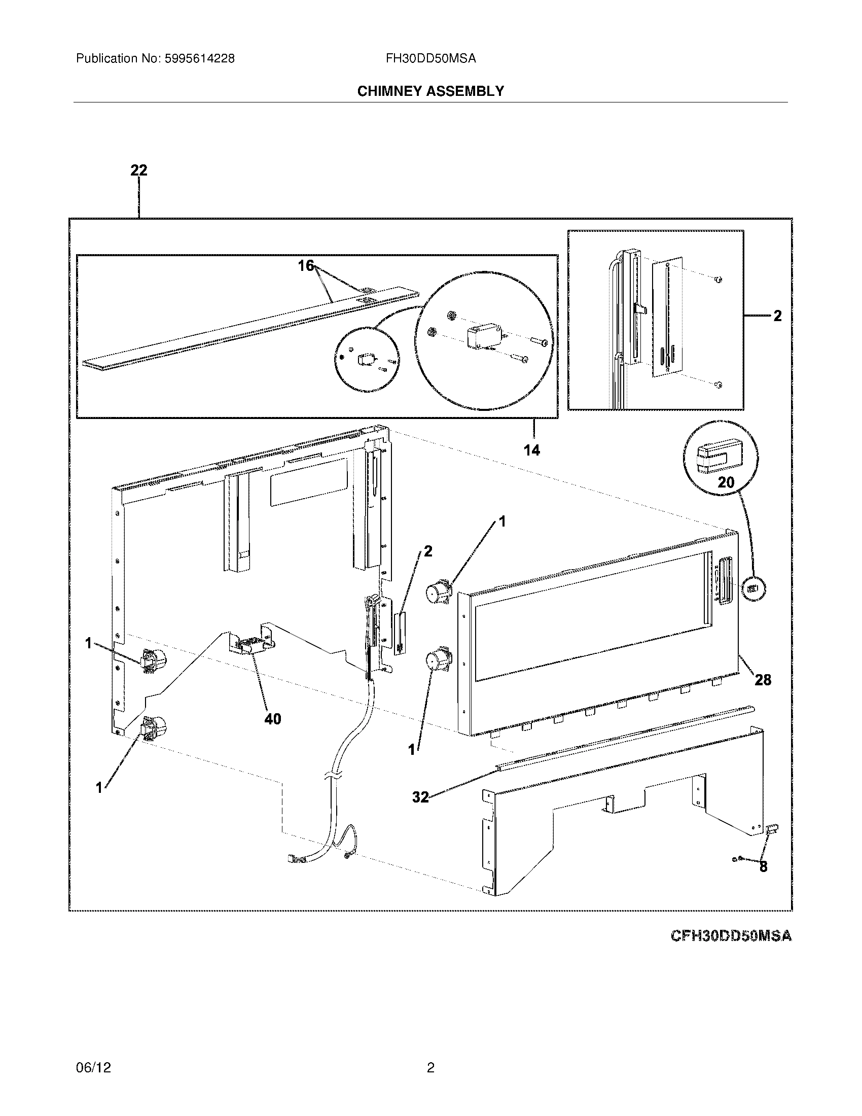 10 - WIRING SCHEMATIC