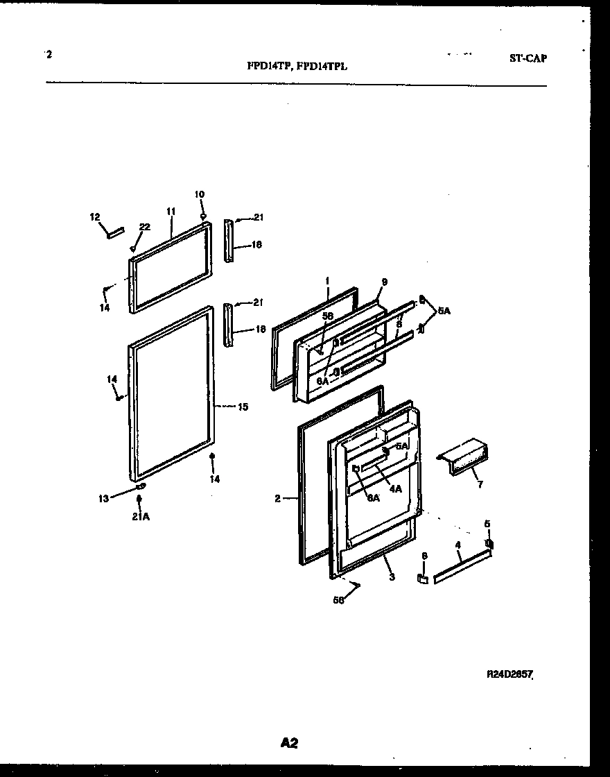 02 - DOOR PARTS