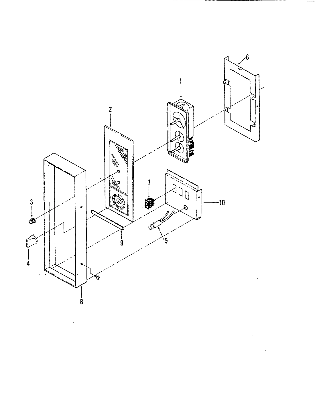 03 - CONTROL PANEL (28FB-7CXW)