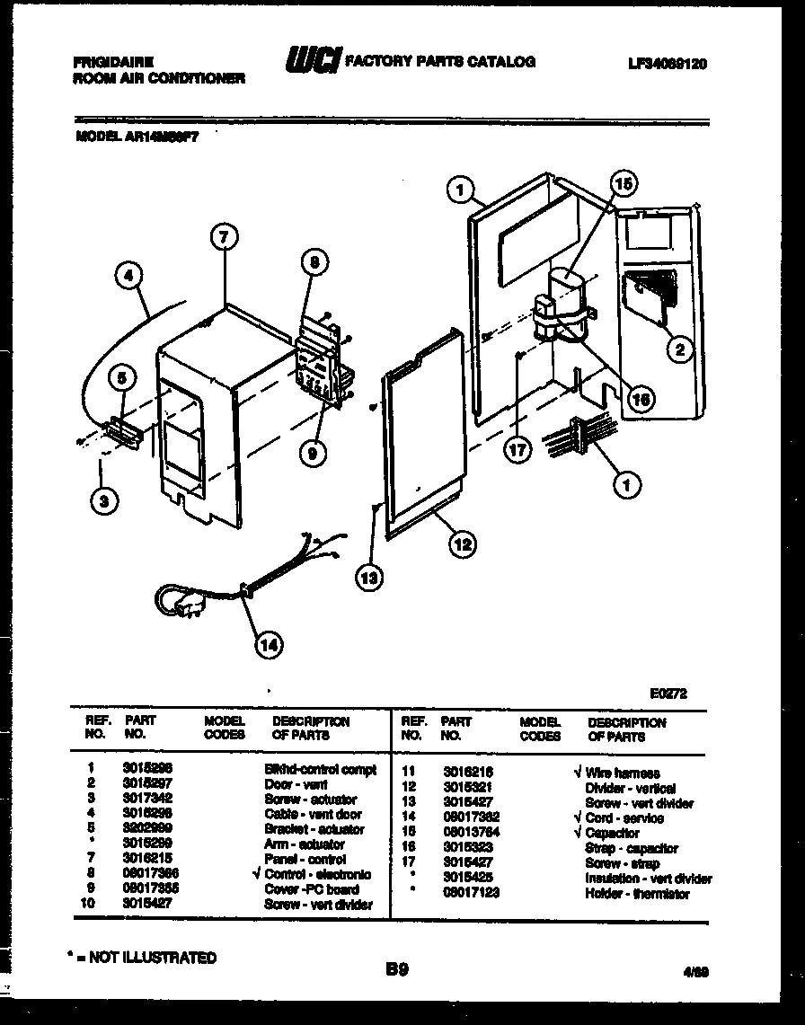 03 - ELECTRICAL PARTS