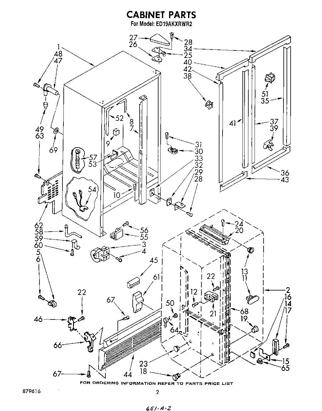 02 - CABINET