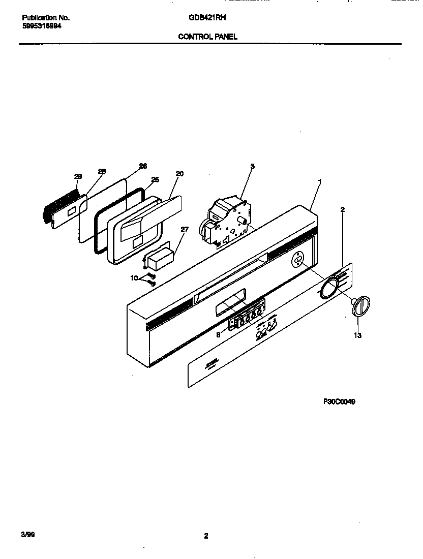 02 - CONTROL PANEL