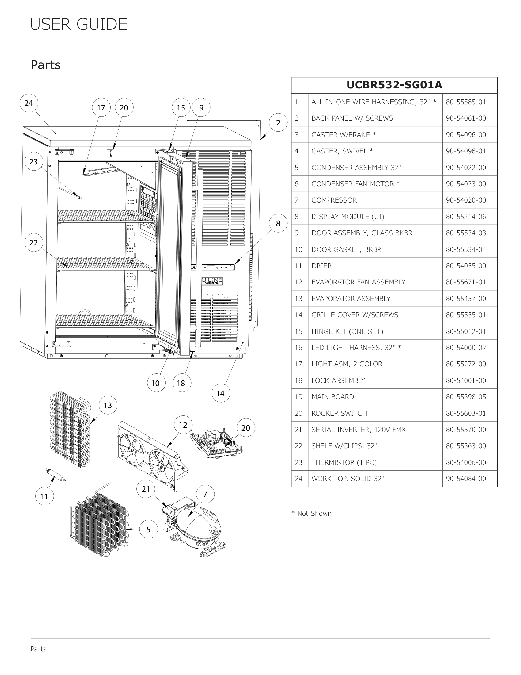 Exploded View