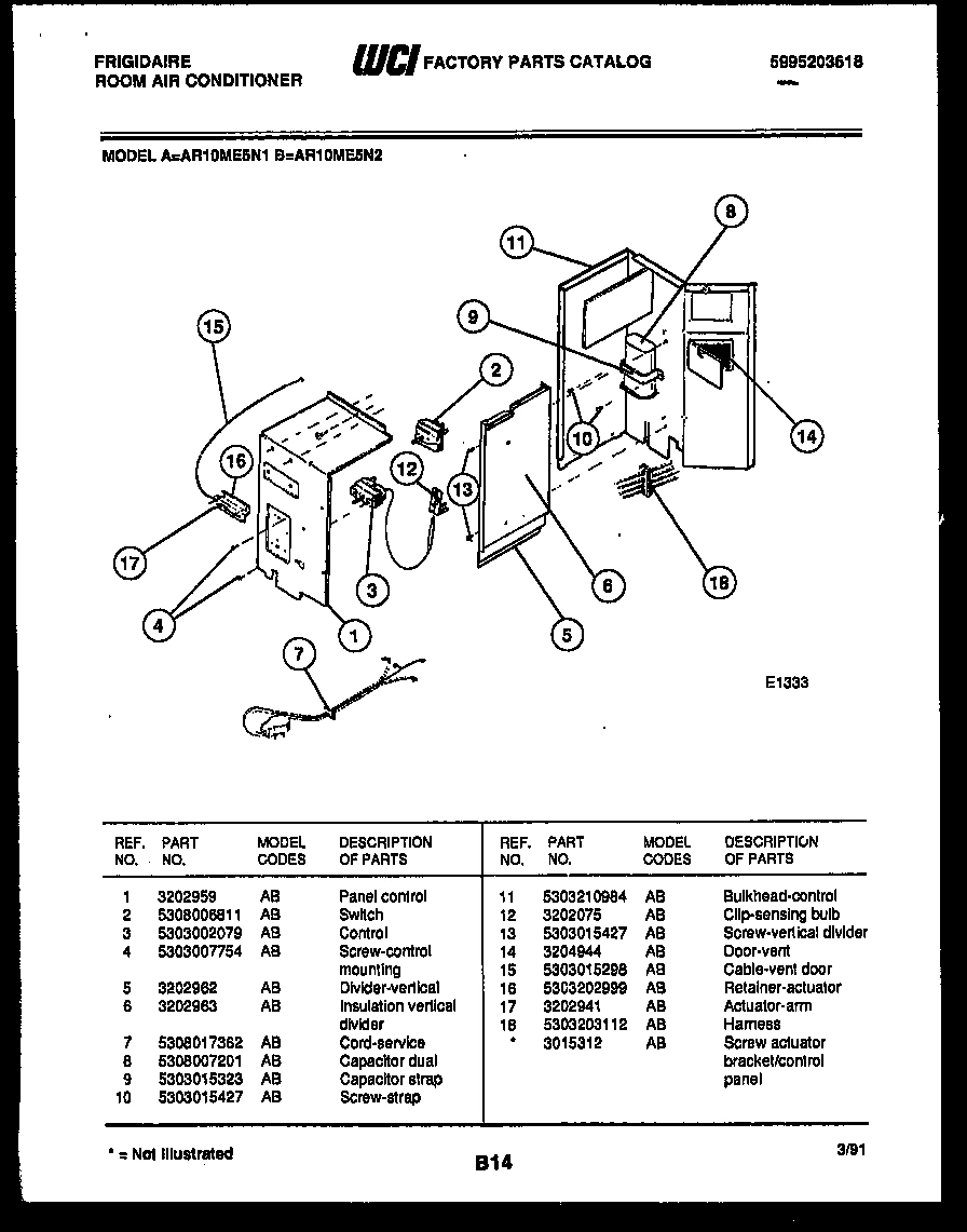 03 - ELECTRICAL PARTS