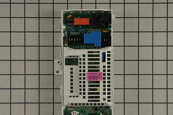 Electronic Control Board