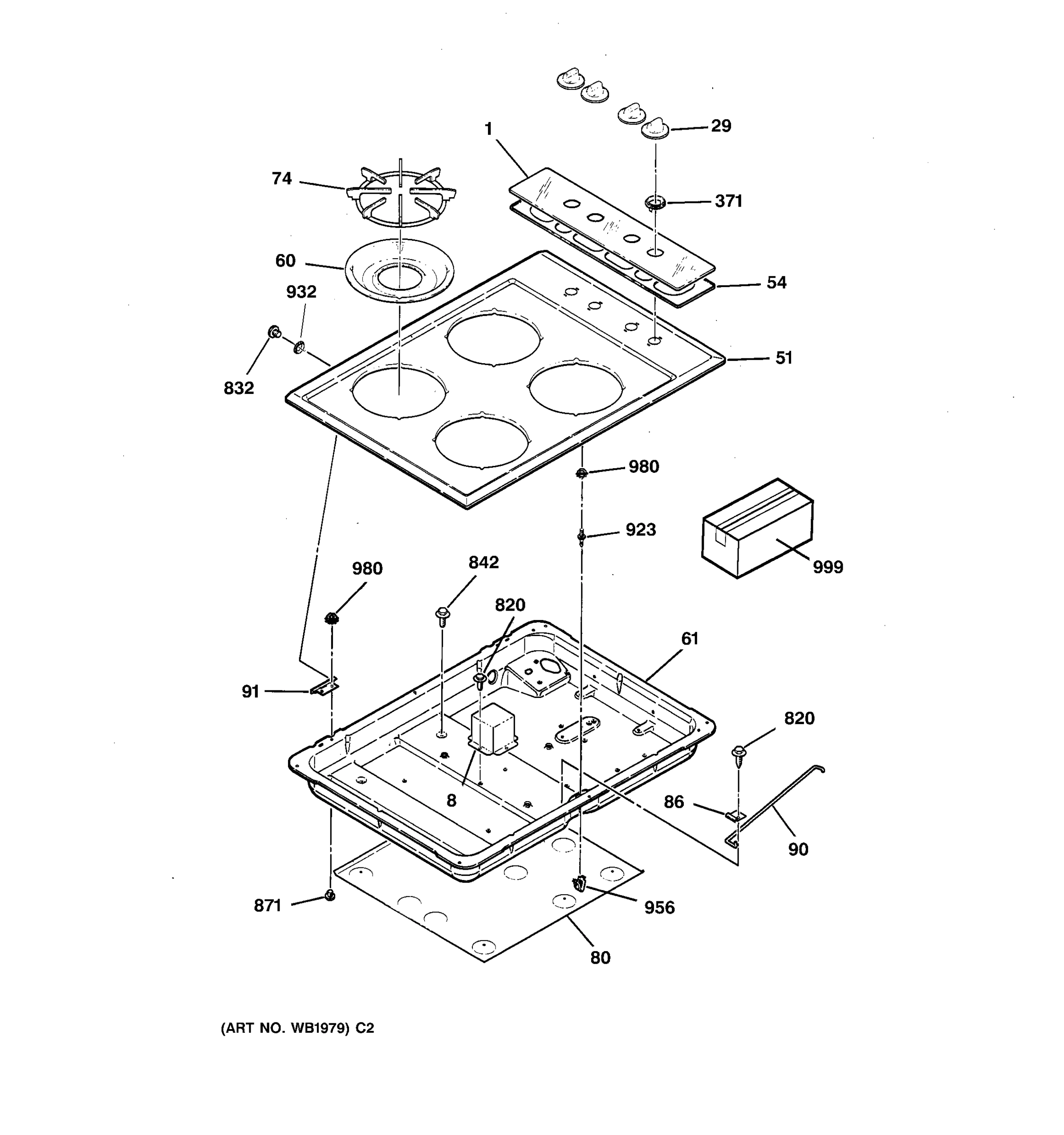COOKTOP