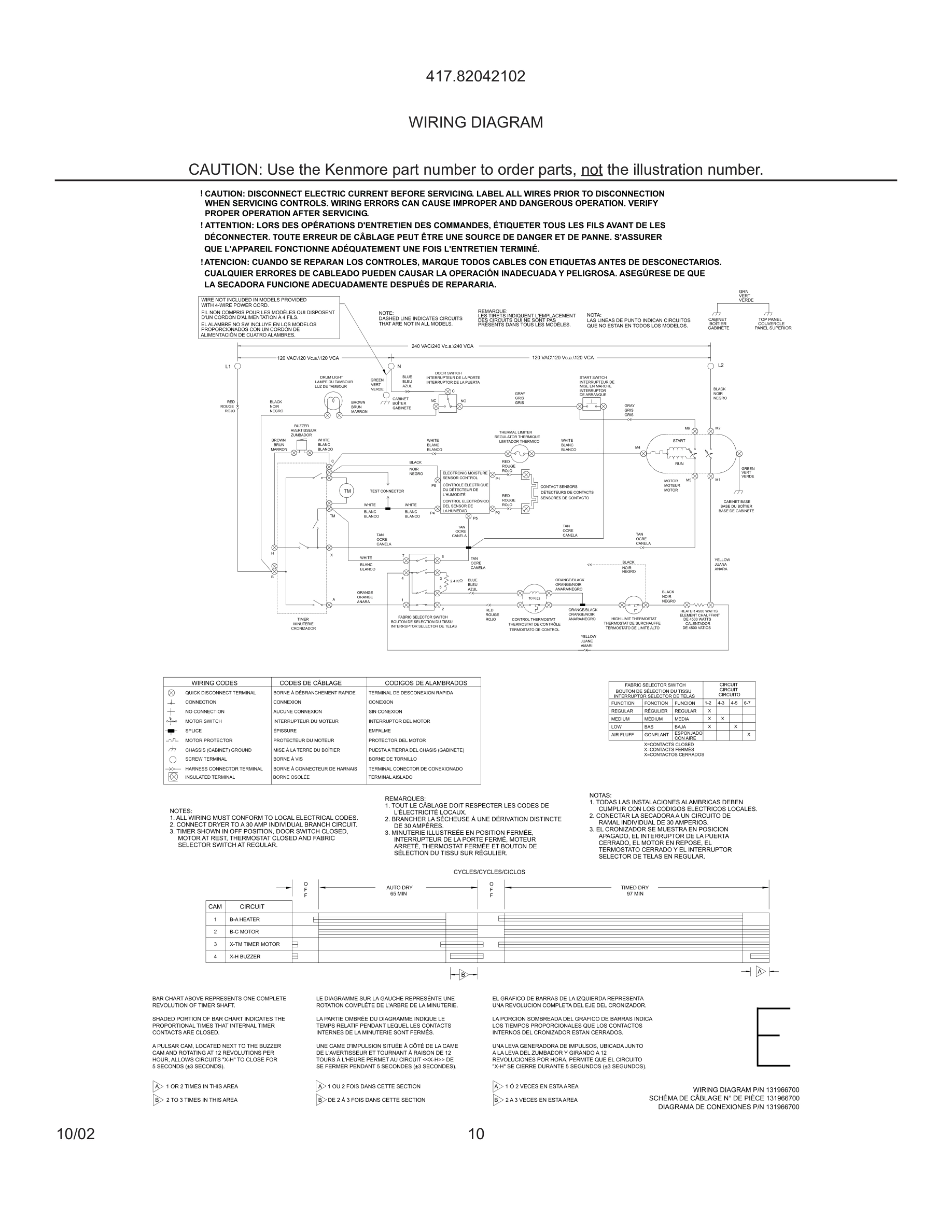 10 - WIRING DIAGRAM