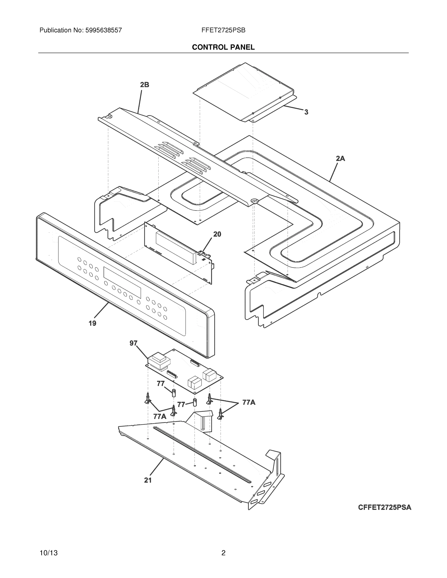 03 - CONTROL PANEL