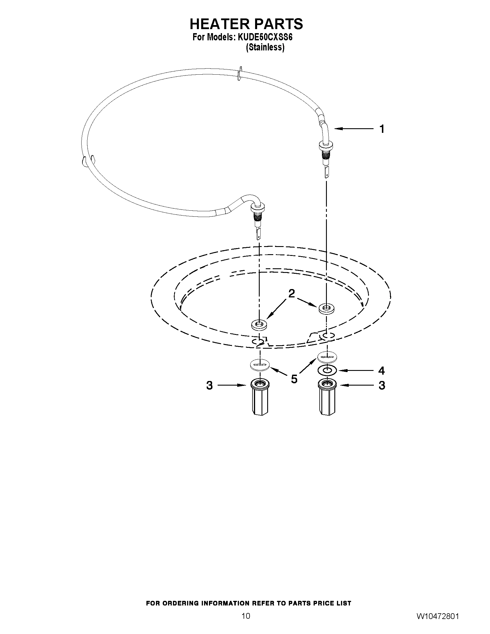 08 - HEATER PARTS