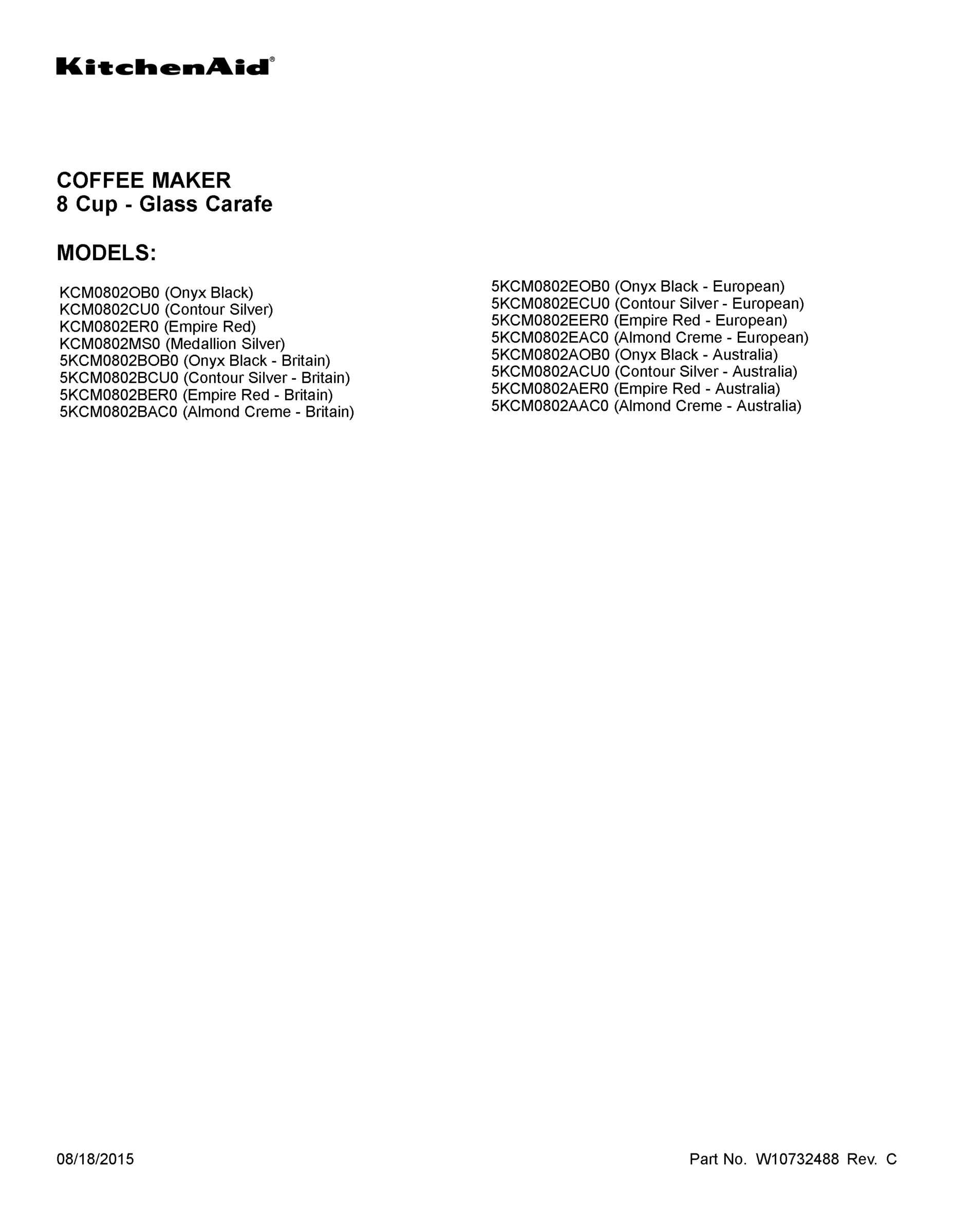 01 - COVER SHEET