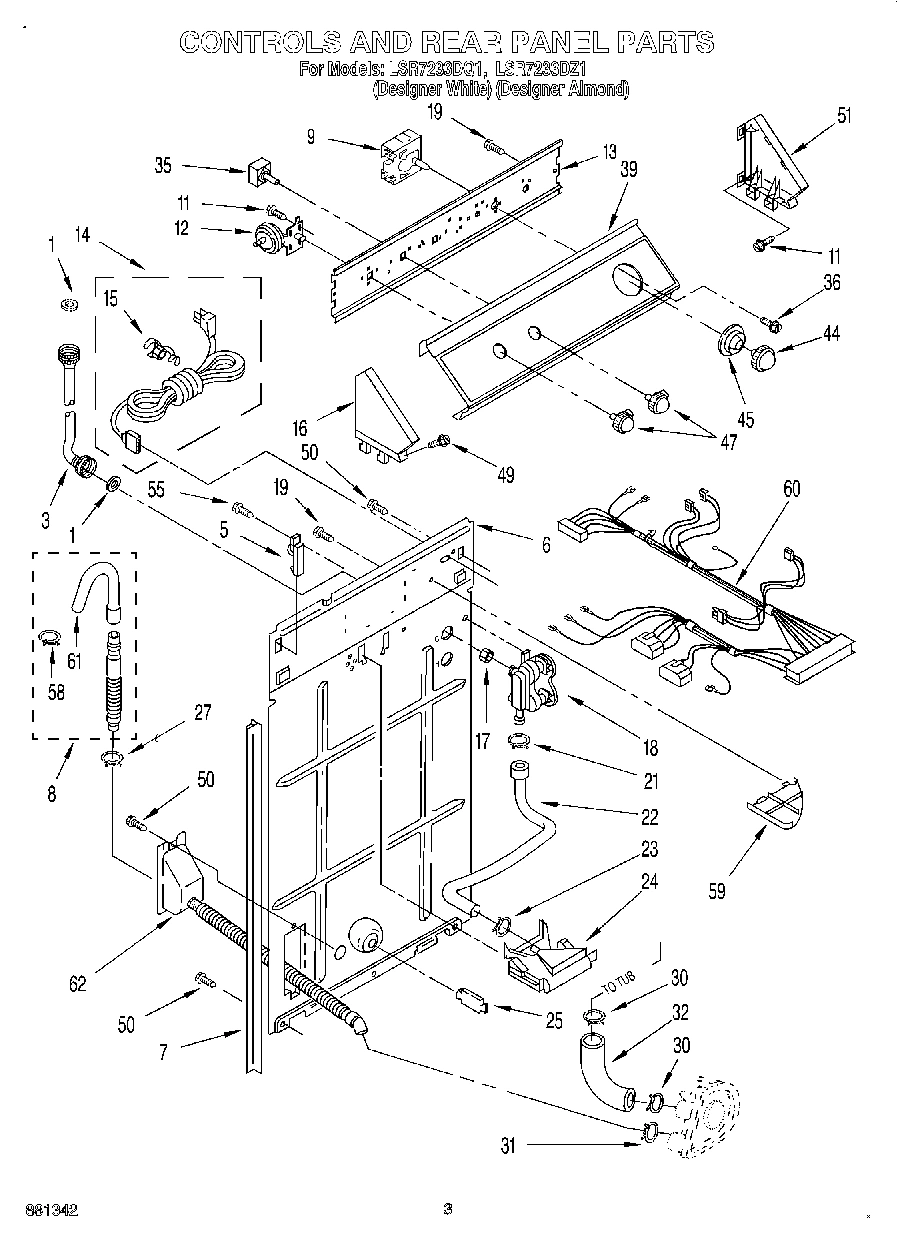 02 - CONTROLS AND REAR PANEL
