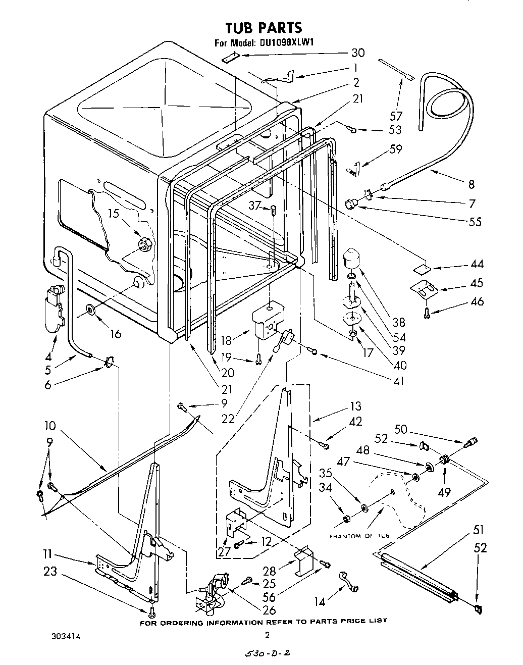 02 - TUB , LITERATURE AND OPTIONAL