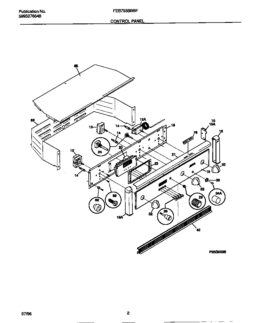 02 - CONTROL PANEL