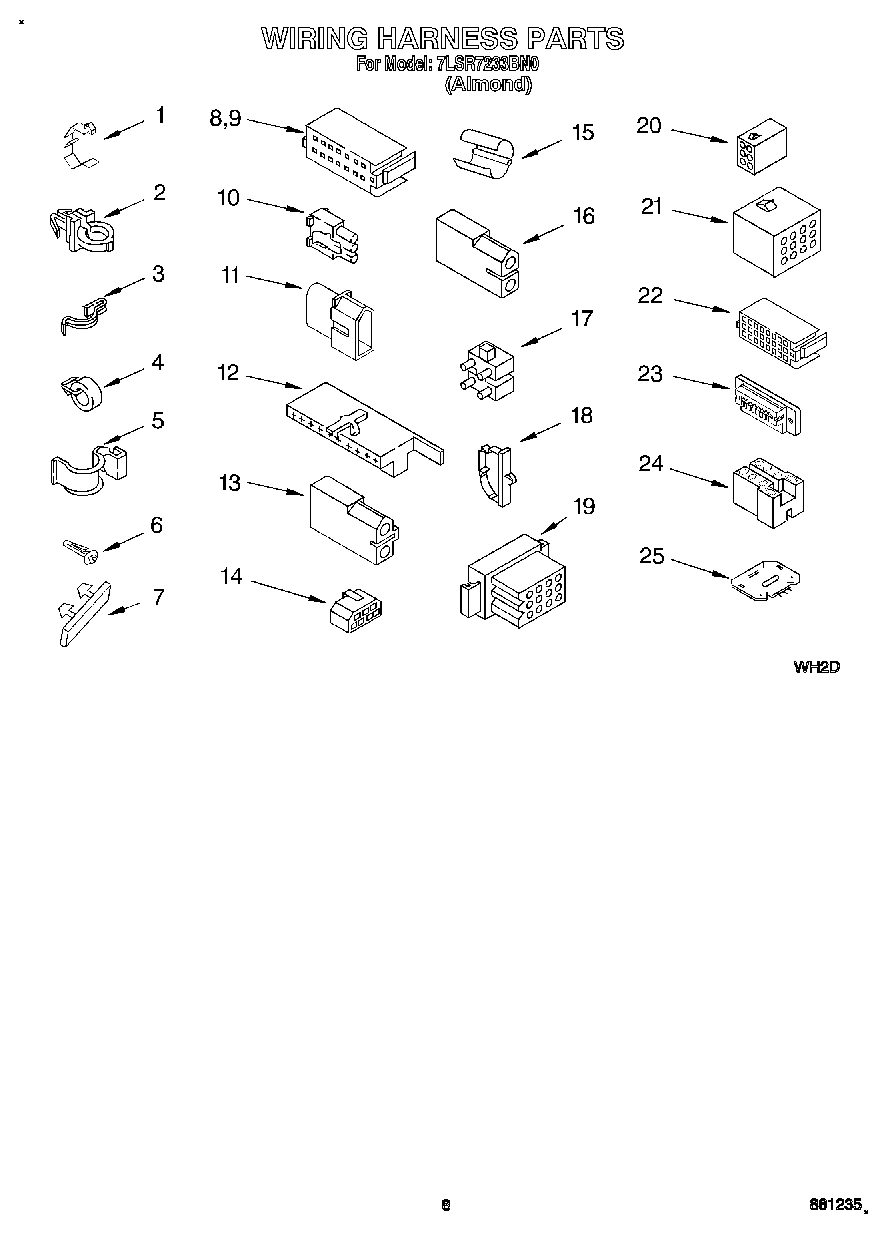 06 - WIRING HARNESS