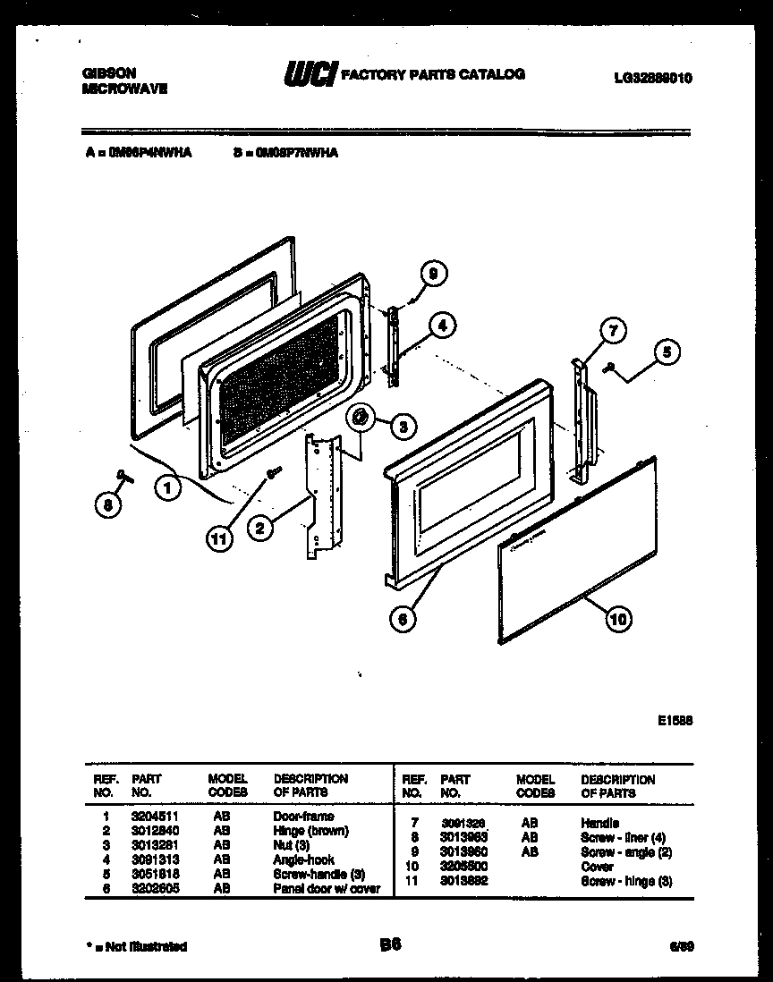 03 - DOOR PARTS